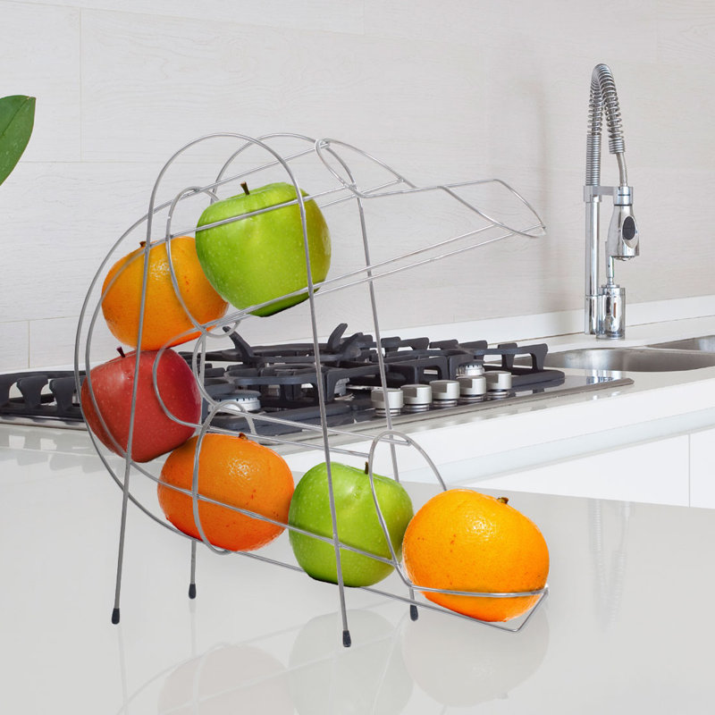 Chef Buddy Curved Fruit Basket & Reviews Wayfair